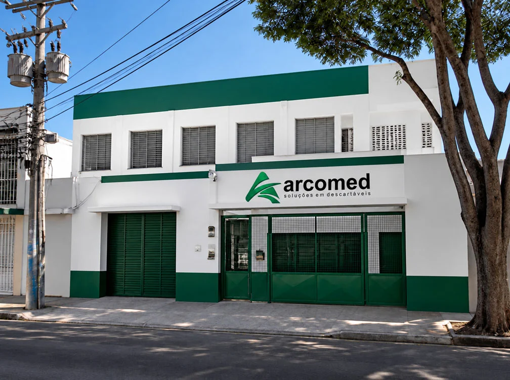 Ilustração Arcomed